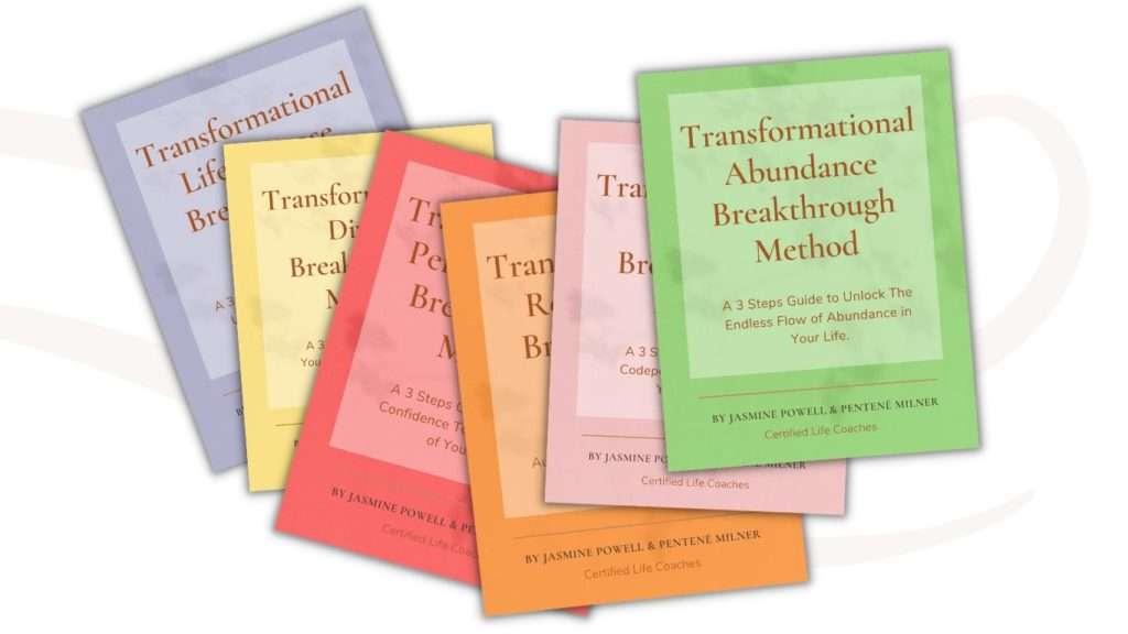 Six Transformational Coaching Programs